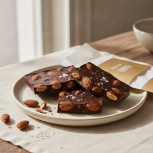Almond Sea Salt Bar