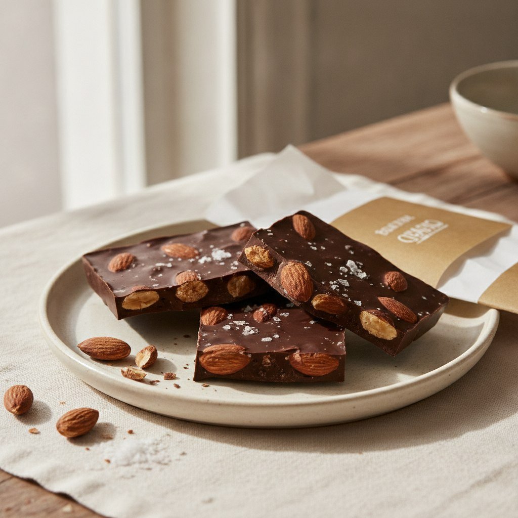 Almond Sea Salt Bar