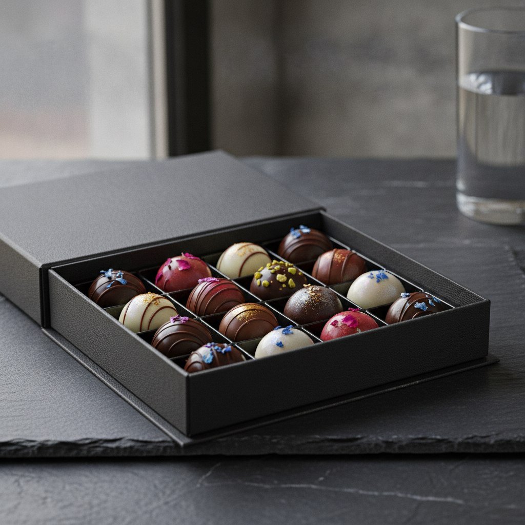 Assorted Bonbon Collection