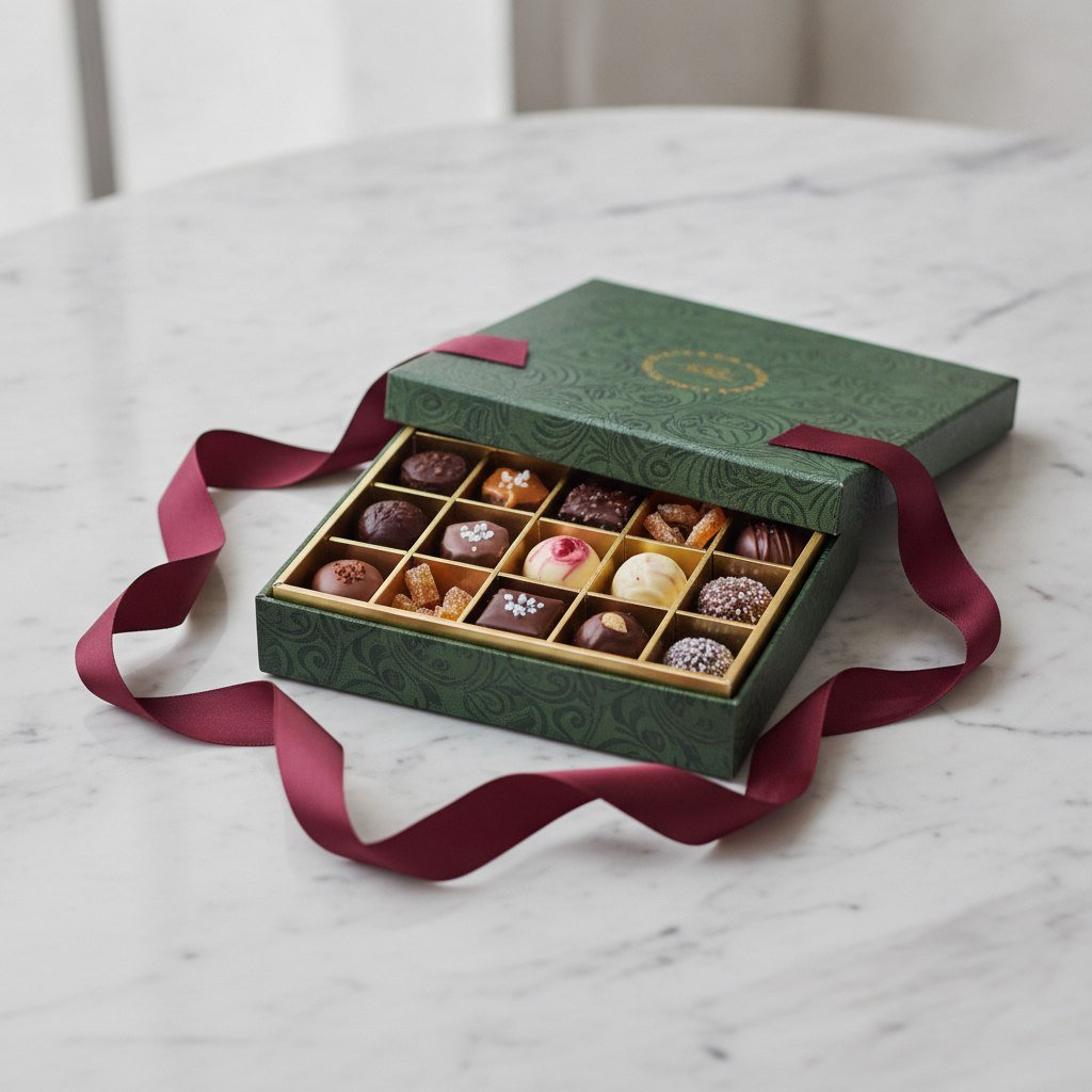 Classic Confection Gift Box