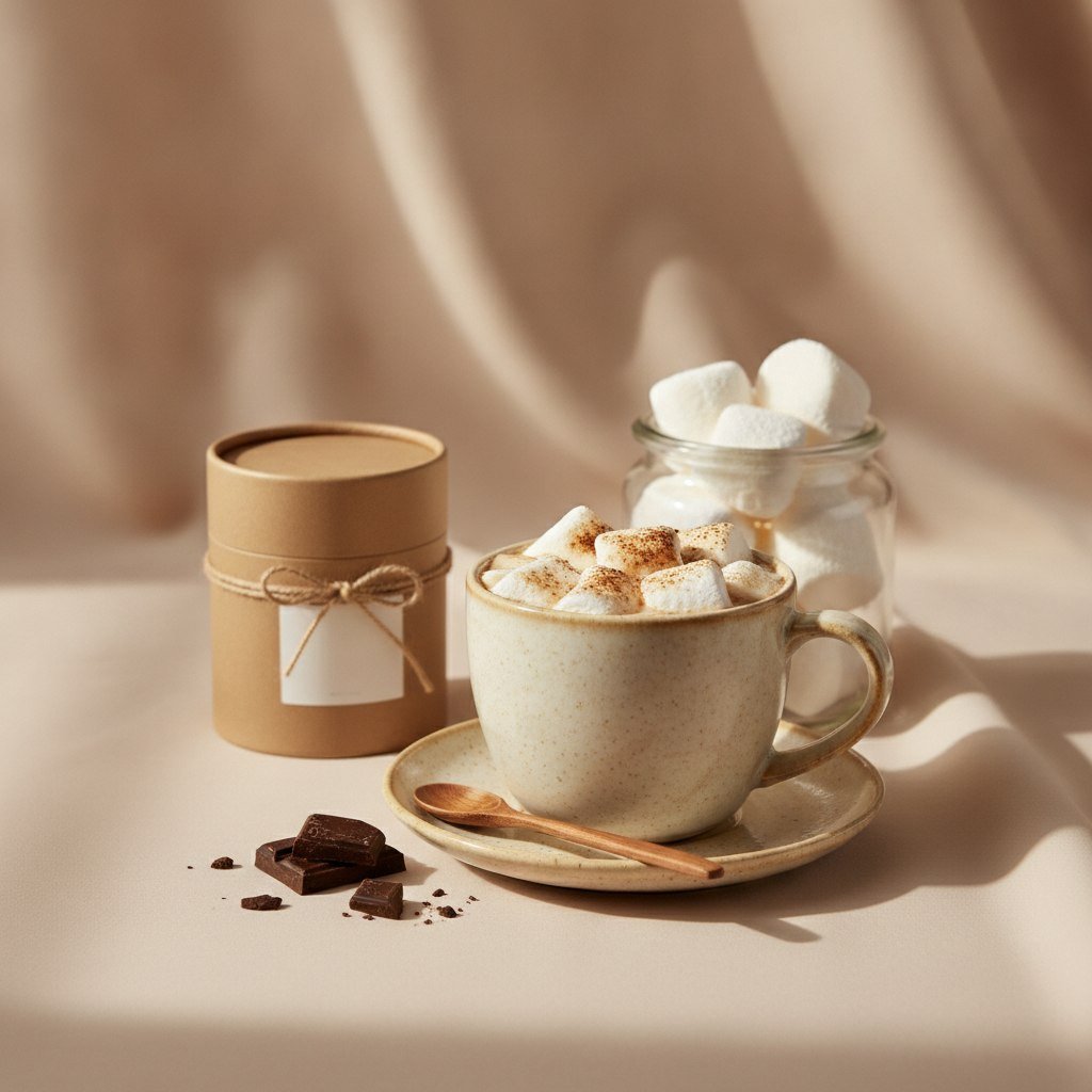 Cocoa & Marshmallow Gift Set