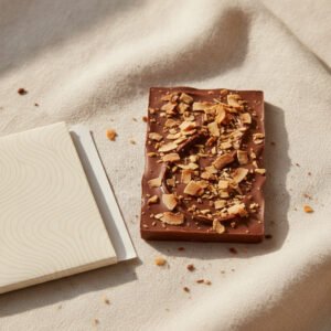 Coconut Milk Chocolate Bar