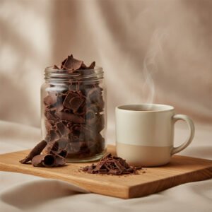 Dark Cocoa Drinking Chocolate