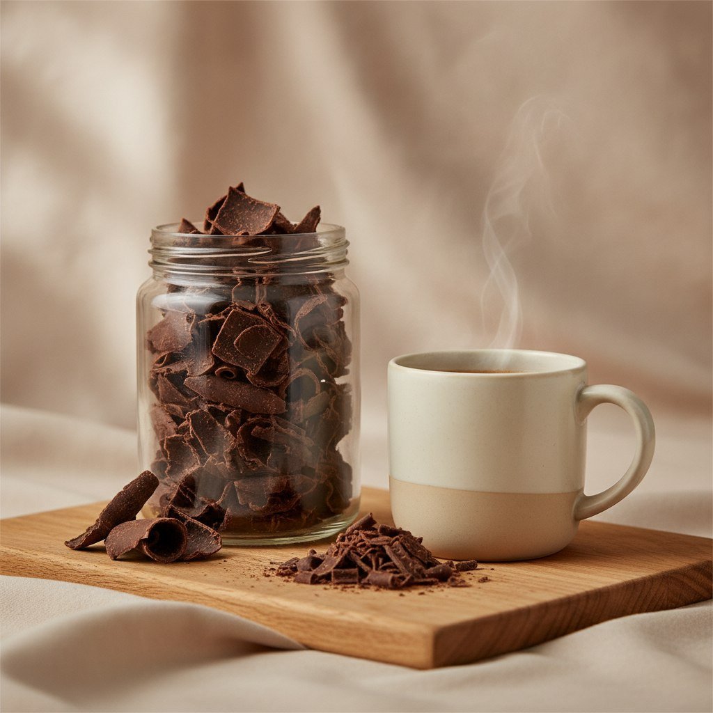 Dark Cocoa Drinking Chocolate