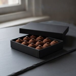 Espresso Truffle Selection