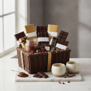 Executive Gift Basket