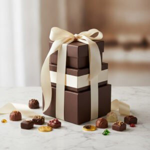 Grand Chocolate Tower