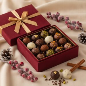 Holiday Truffle Collection