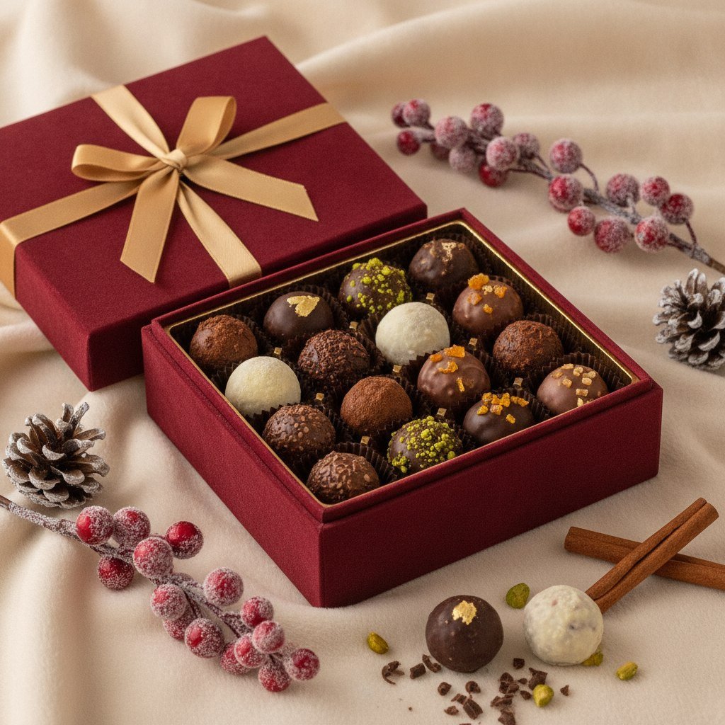Holiday Truffle Collection