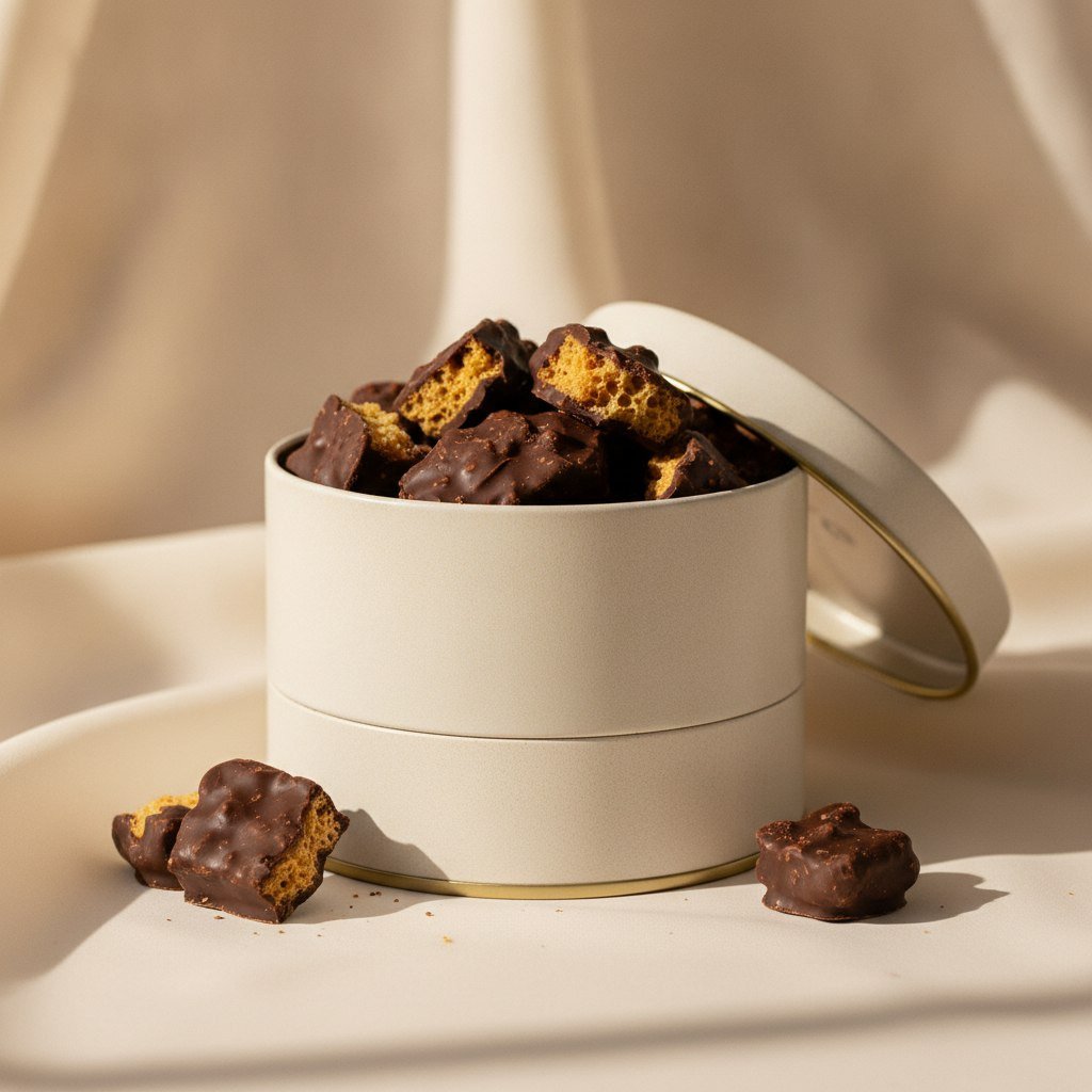 Honeycomb Crunch Gift Tin