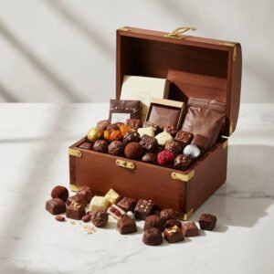 Luxury Chocolate Trunk