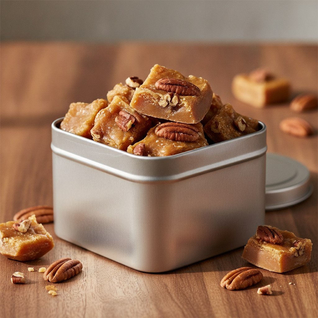 Maple Pecan Toffee Tin