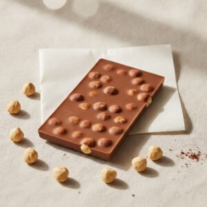 Milk Chocolate Hazelnut Bar