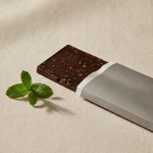 Mint Dark Chocolate Bar