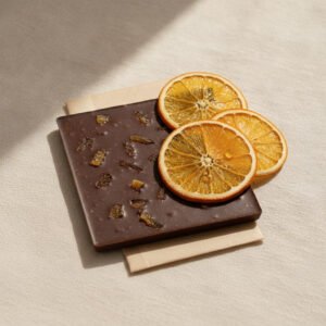 Orange Zest Dark Bar