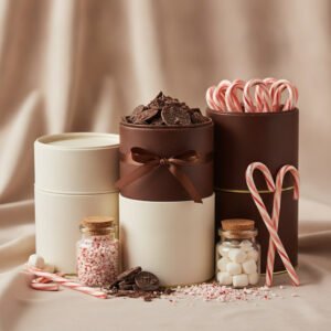 Peppermint Hot Cocoa Set