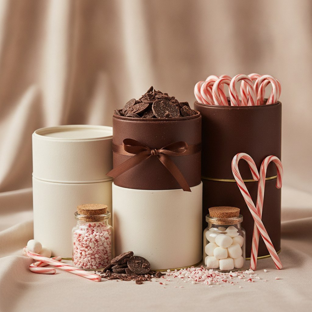 Peppermint Hot Cocoa Set