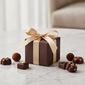 Petite Chocolate Gift Box
