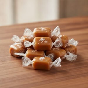 Sea Salt Caramels