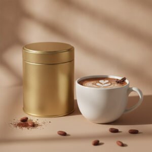 Signature Hot Cocoa Tin