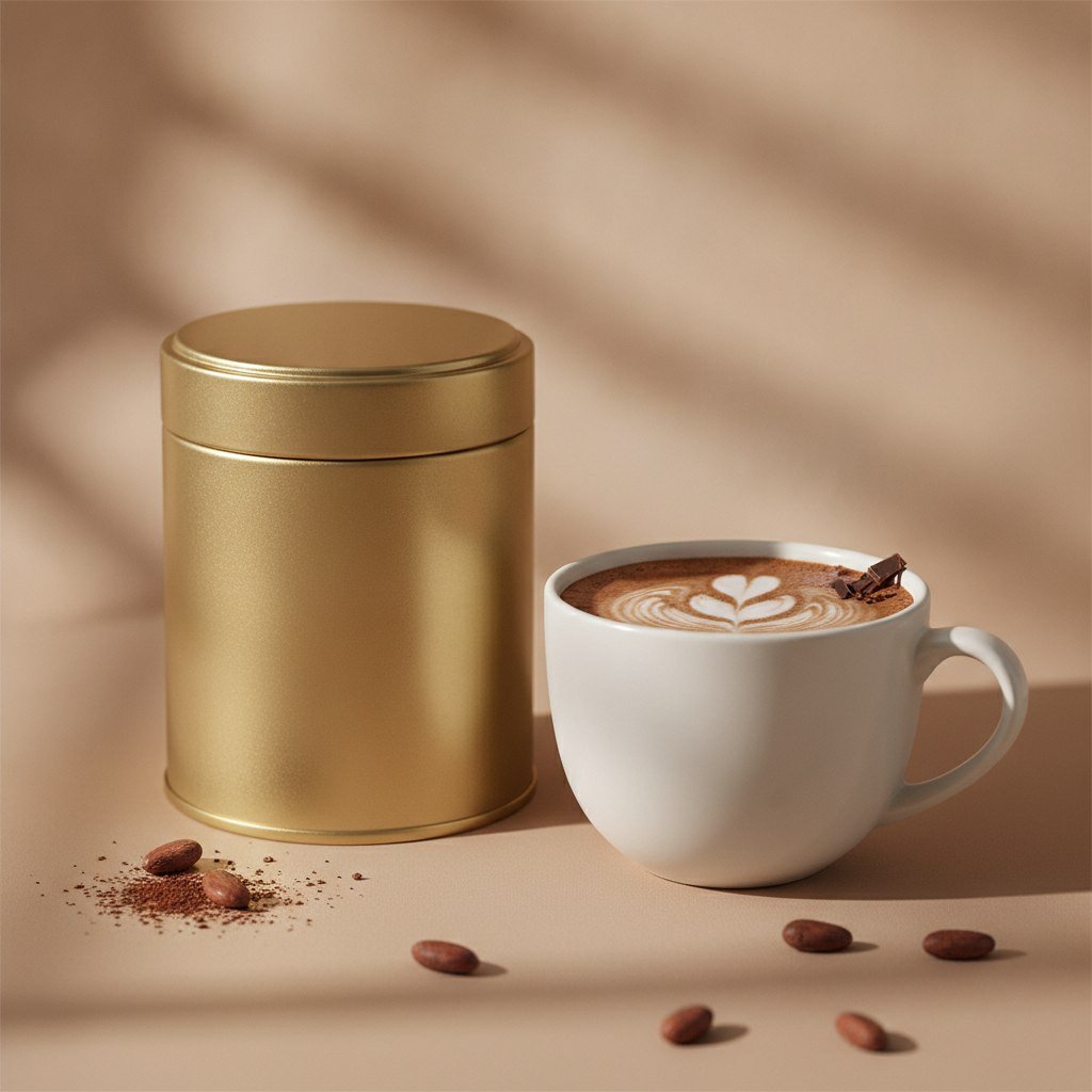 Signature Hot Cocoa Tin