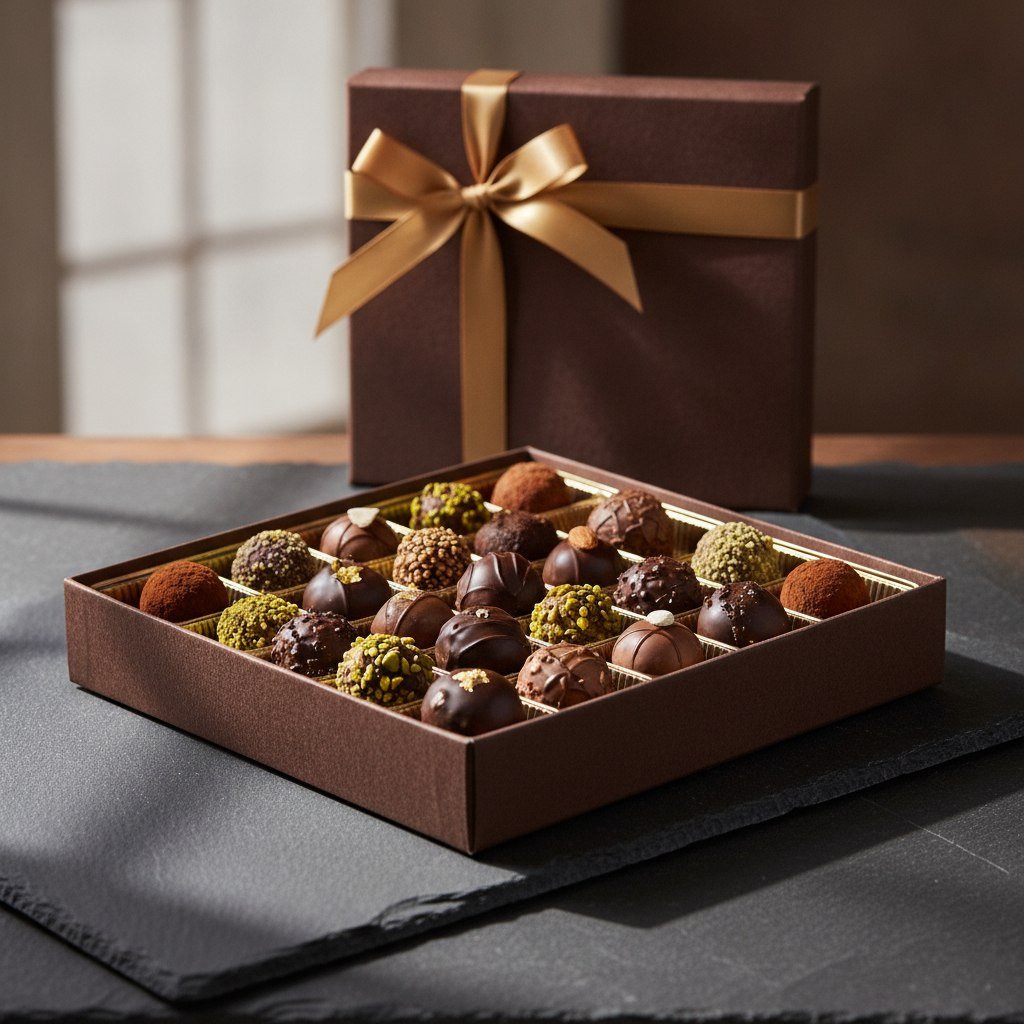 Truffles & Bonbons