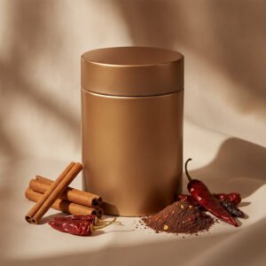 Spiced Mayan Cocoa Tin