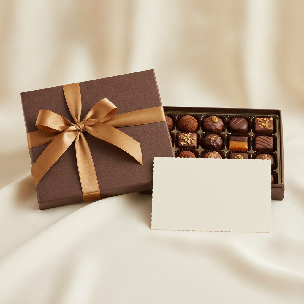 Thank You Chocolate Box