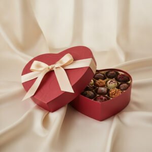 Valentine Heart Box