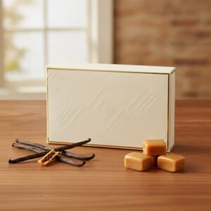Vanilla Bean Caramels Box